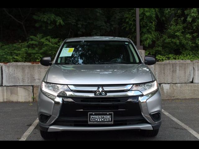 2018 Mitsubishi Outlander SE