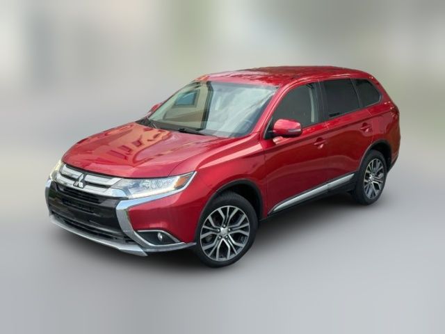 2018 Mitsubishi Outlander SE