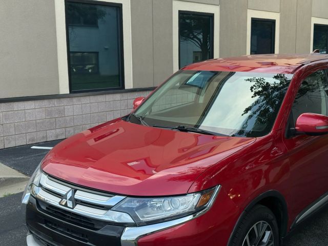 2018 Mitsubishi Outlander SE