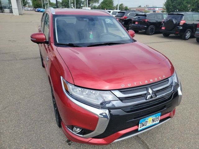 2018 Mitsubishi Outlander PHEV GT