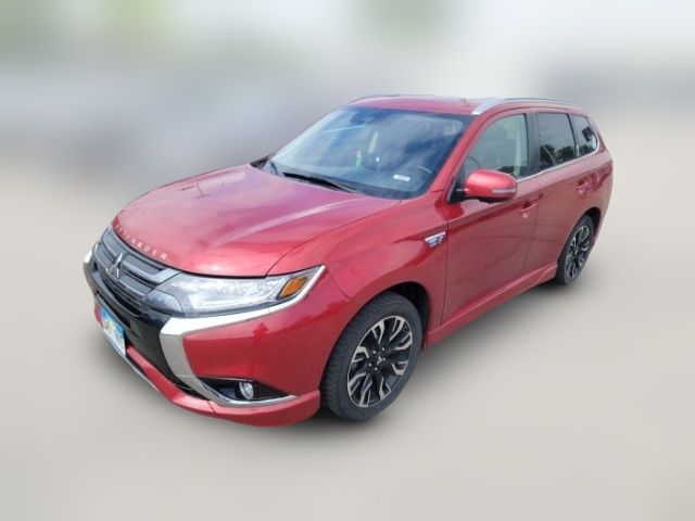 2018 Mitsubishi Outlander PHEV GT