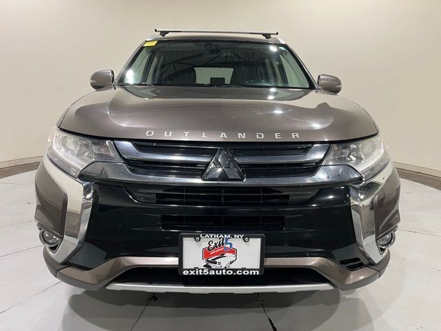 2018 Mitsubishi Outlander PHEV 