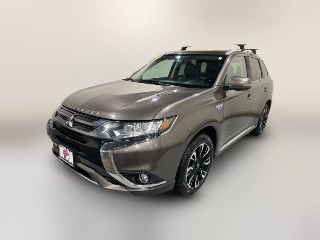 2018 Mitsubishi Outlander PHEV 