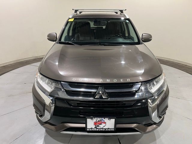 2018 Mitsubishi Outlander PHEV 