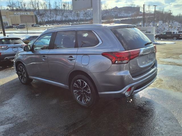 2018 Mitsubishi Outlander PHEV 