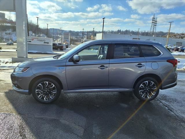 2018 Mitsubishi Outlander PHEV 