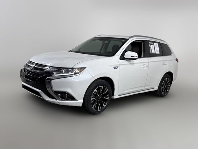 2018 Mitsubishi Outlander PHEV SEL