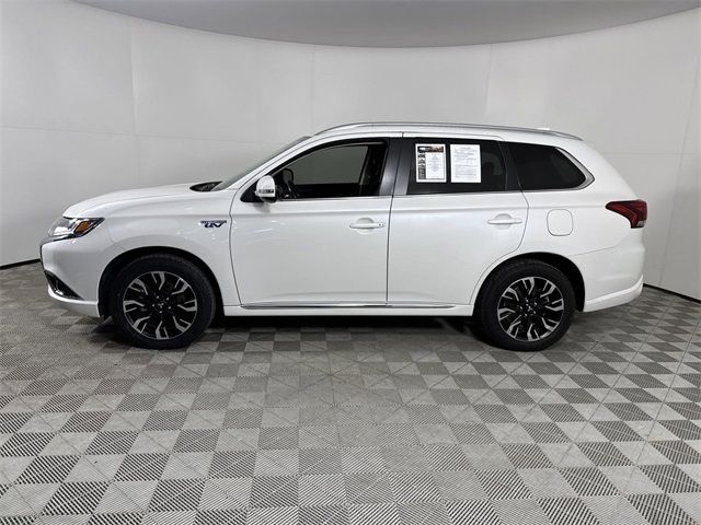 2018 Mitsubishi Outlander PHEV SEL