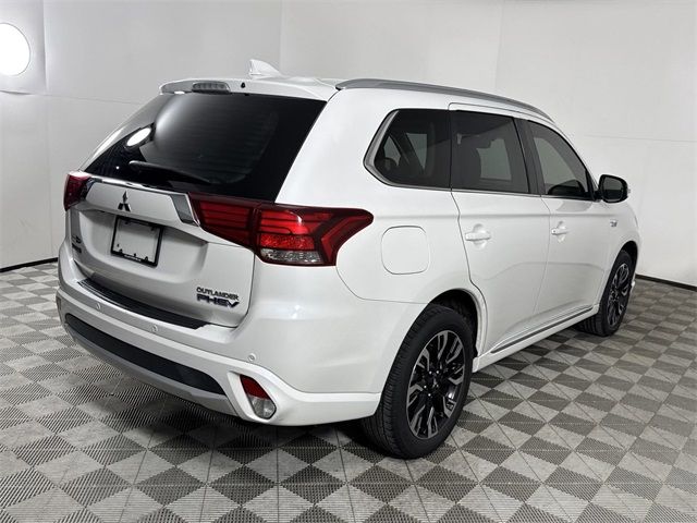 2018 Mitsubishi Outlander PHEV SEL