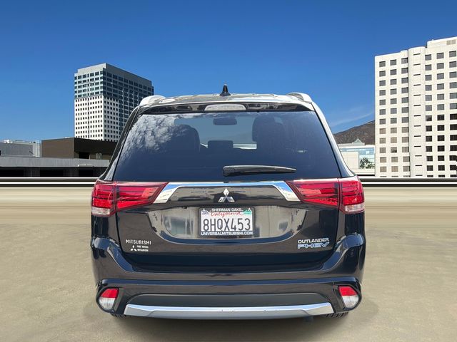 2018 Mitsubishi Outlander PHEV SEL