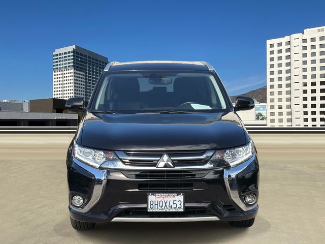 2018 Mitsubishi Outlander PHEV SEL