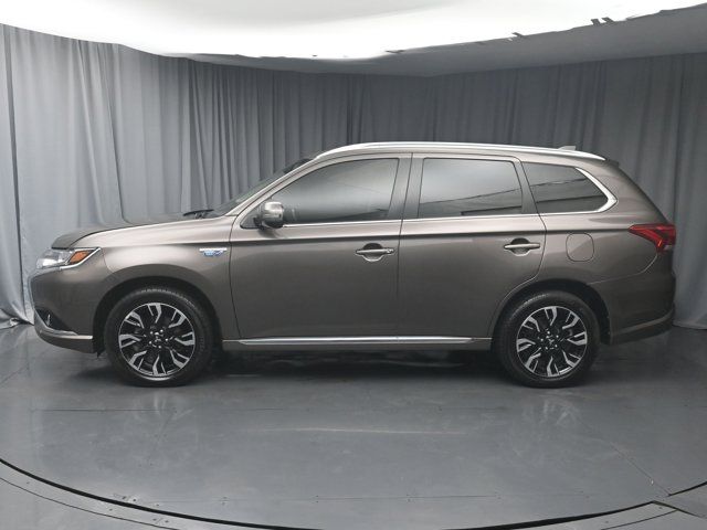 2018 Mitsubishi Outlander PHEV SEL