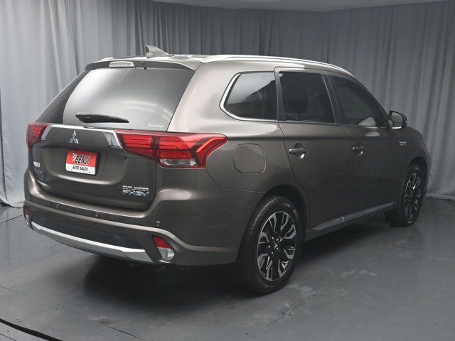 2018 Mitsubishi Outlander PHEV SEL