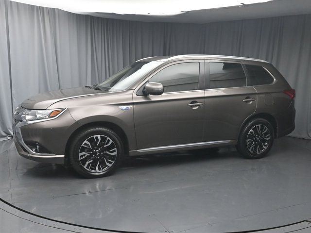 2018 Mitsubishi Outlander PHEV SEL