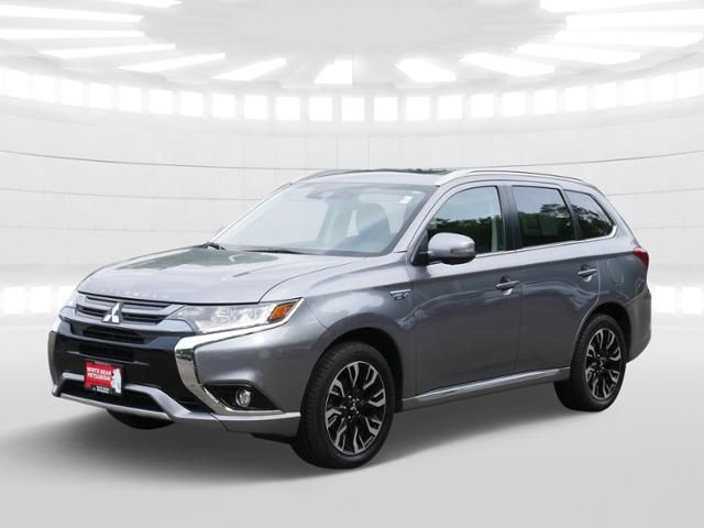 2018 Mitsubishi Outlander PHEV GT