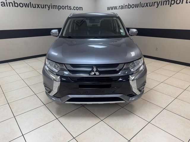 2018 Mitsubishi Outlander PHEV SEL