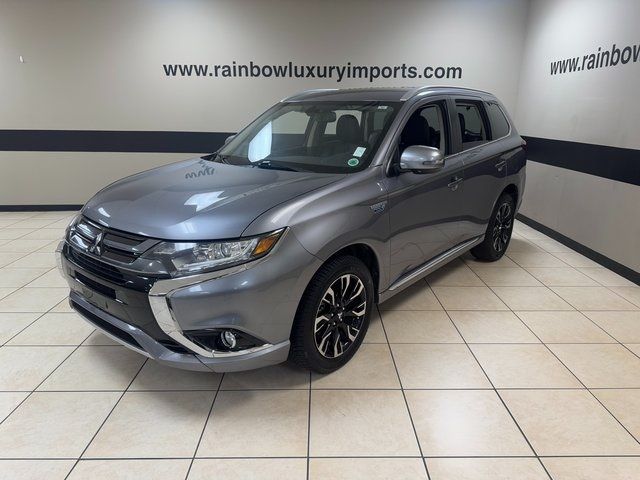 2018 Mitsubishi Outlander PHEV SEL