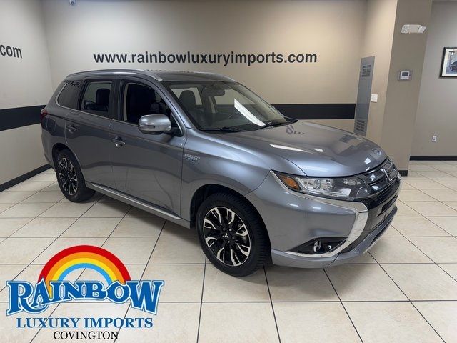 2018 Mitsubishi Outlander PHEV SEL