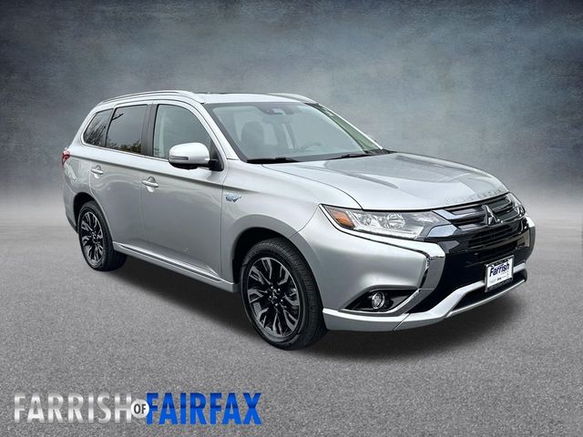 2018 Mitsubishi Outlander PHEV GT