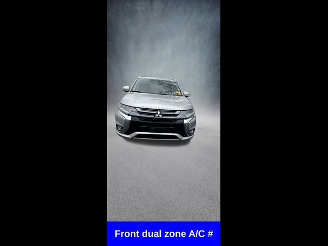 2018 Mitsubishi Outlander PHEV GT