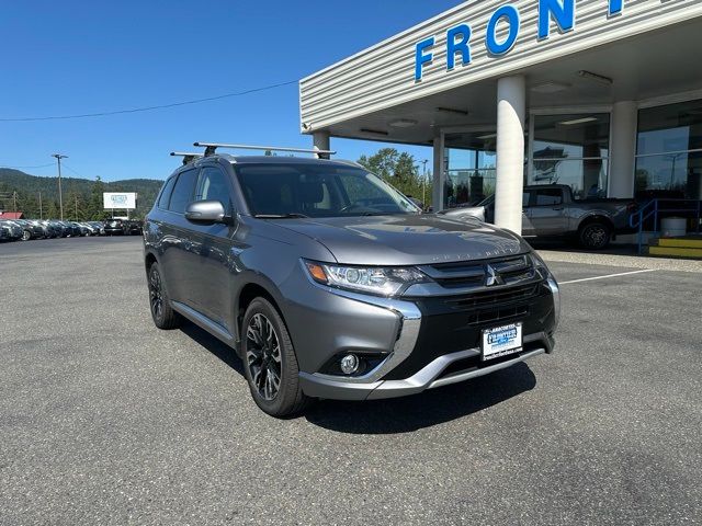 2018 Mitsubishi Outlander PHEV SEL