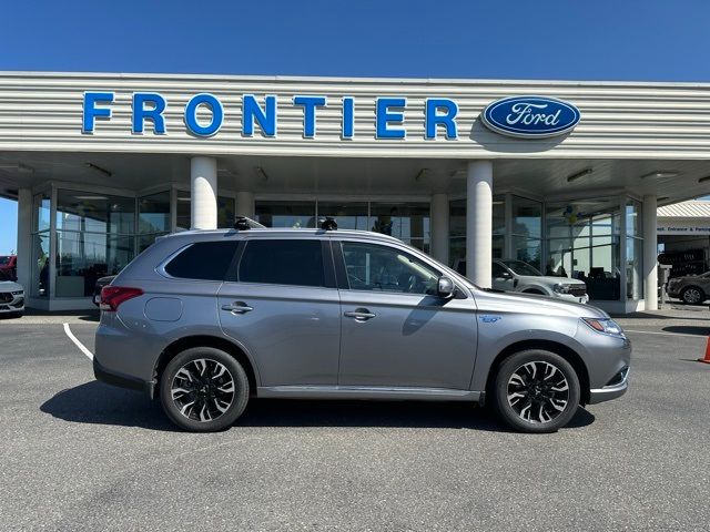 2018 Mitsubishi Outlander PHEV SEL