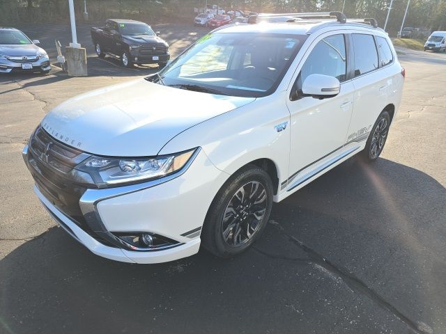 2018 Mitsubishi Outlander PHEV GT