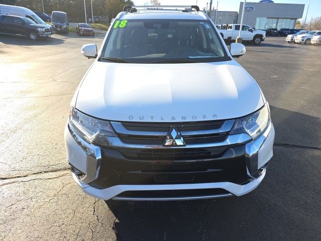 2018 Mitsubishi Outlander PHEV GT