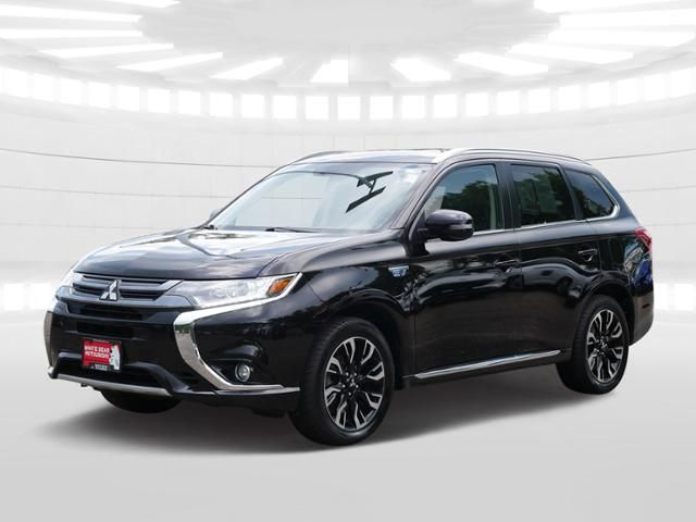 2018 Mitsubishi Outlander PHEV SEL