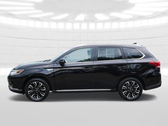 2018 Mitsubishi Outlander PHEV SEL