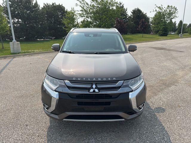 2018 Mitsubishi Outlander PHEV 