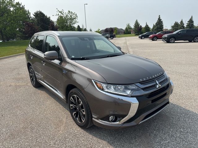 2018 Mitsubishi Outlander PHEV 