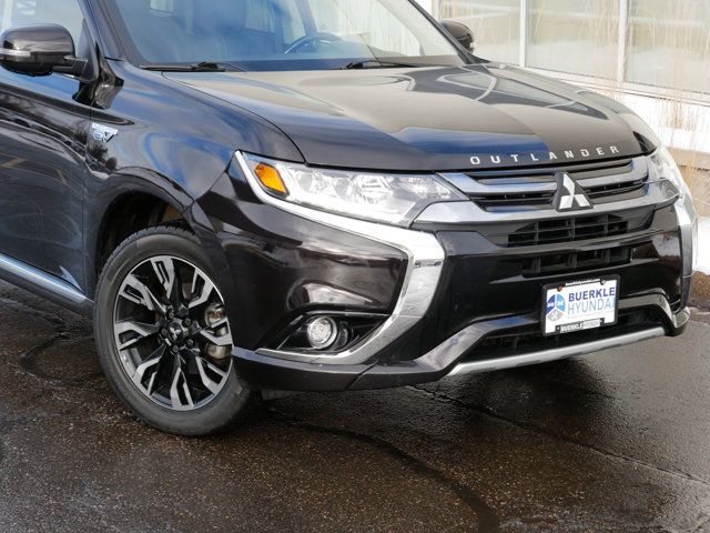 2018 Mitsubishi Outlander PHEV GT