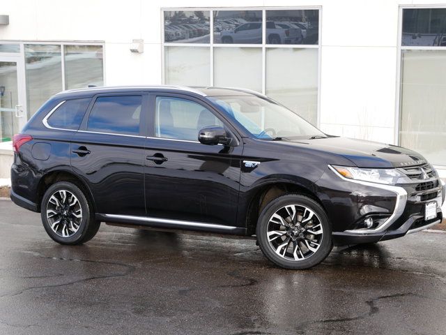 2018 Mitsubishi Outlander PHEV GT