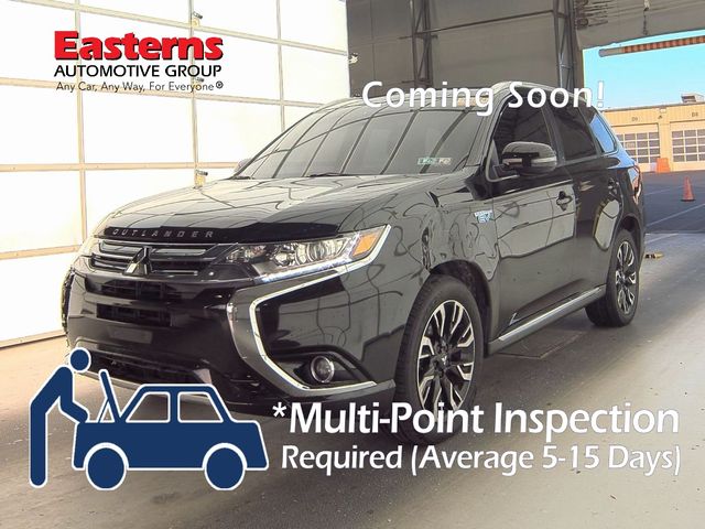 2018 Mitsubishi Outlander PHEV SEL