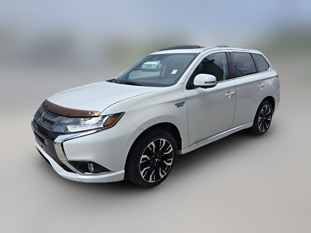 2018 Mitsubishi Outlander PHEV GT