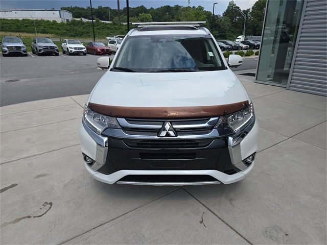 2018 Mitsubishi Outlander PHEV GT
