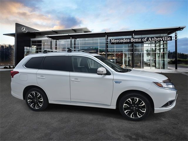 2018 Mitsubishi Outlander PHEV GT