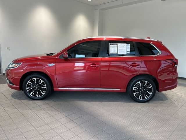 2018 Mitsubishi Outlander PHEV GT