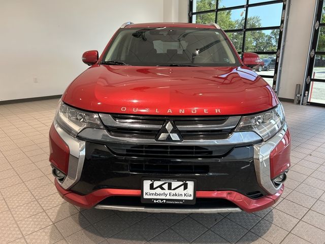 2018 Mitsubishi Outlander PHEV GT