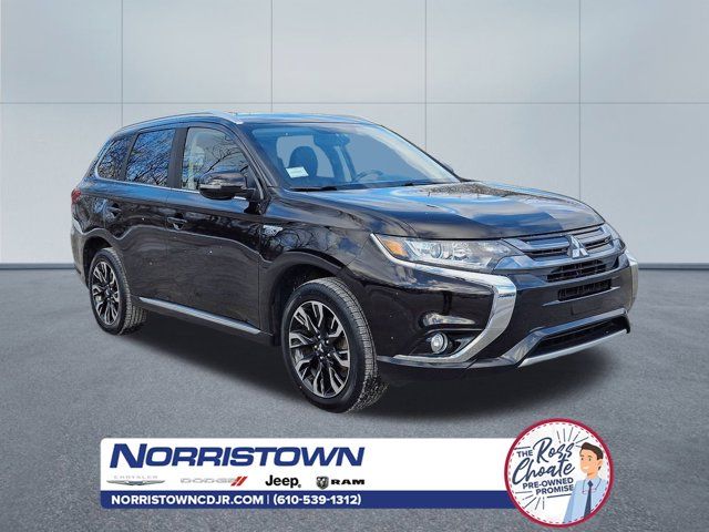 2018 Mitsubishi Outlander PHEV SEL