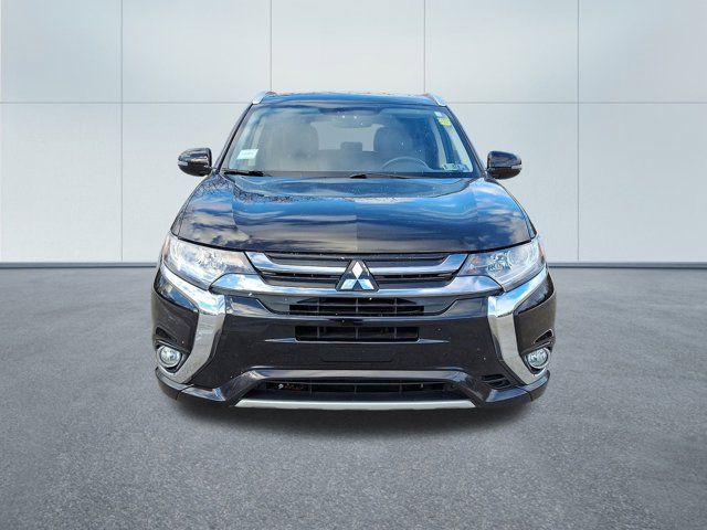 2018 Mitsubishi Outlander PHEV SEL