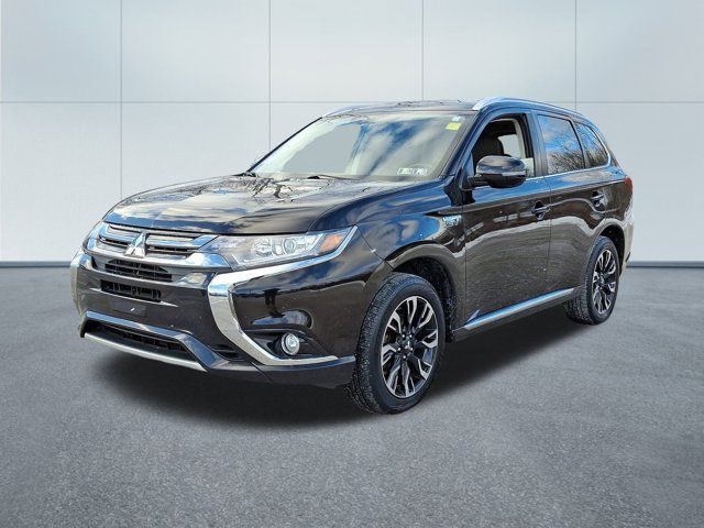 2018 Mitsubishi Outlander PHEV SEL