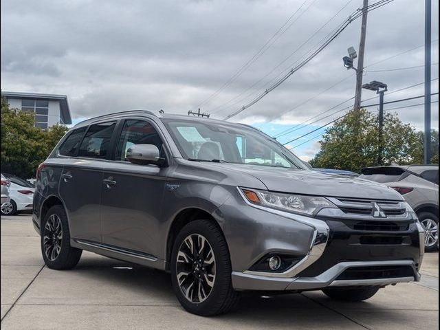 2018 Mitsubishi Outlander PHEV GT