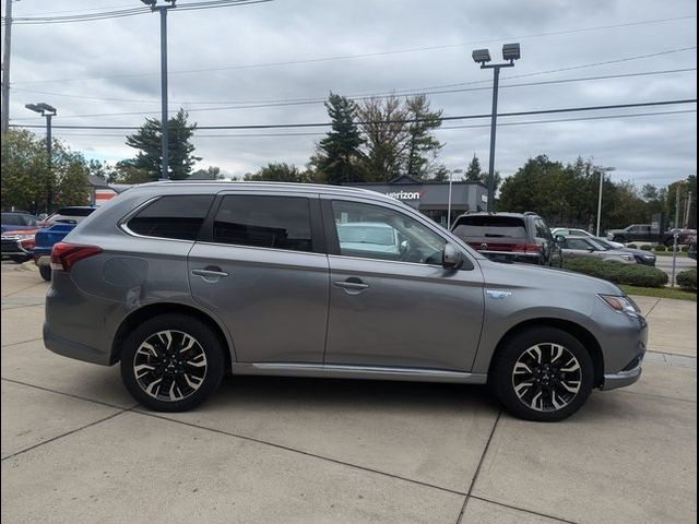 2018 Mitsubishi Outlander PHEV GT