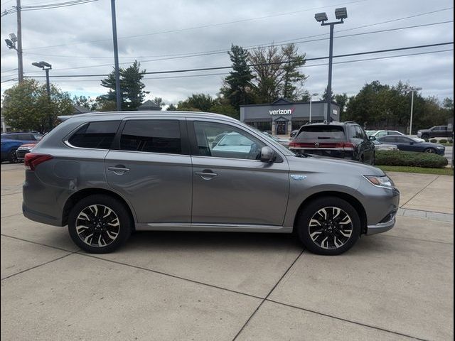 2018 Mitsubishi Outlander PHEV GT