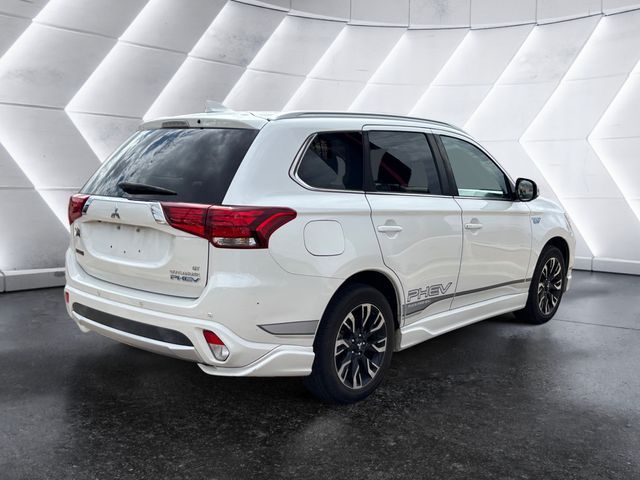2018 Mitsubishi Outlander PHEV GT