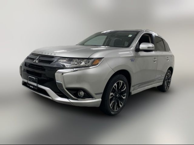 2018 Mitsubishi Outlander PHEV SEL