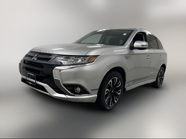 2018 Mitsubishi Outlander PHEV SEL