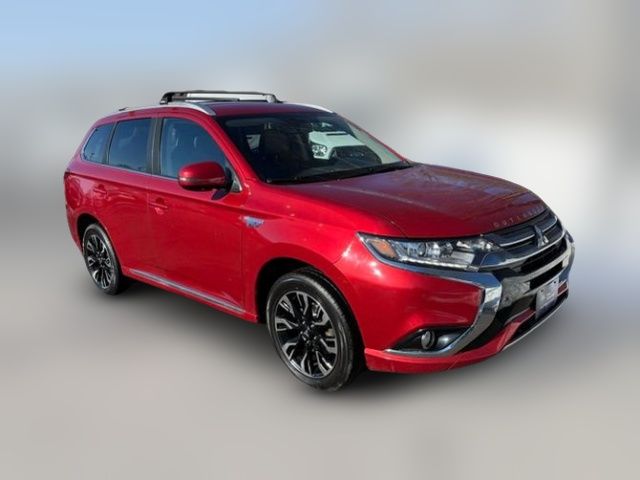 2018 Mitsubishi Outlander PHEV 